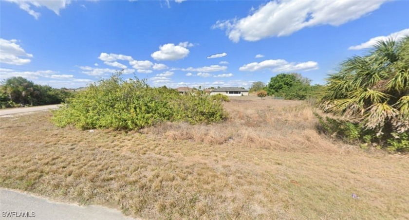 Prime Corner Lot for Sale - Discover the perfect location to - Beach Lot for sale in Lehigh Acres, Florida on Beachhouse.com