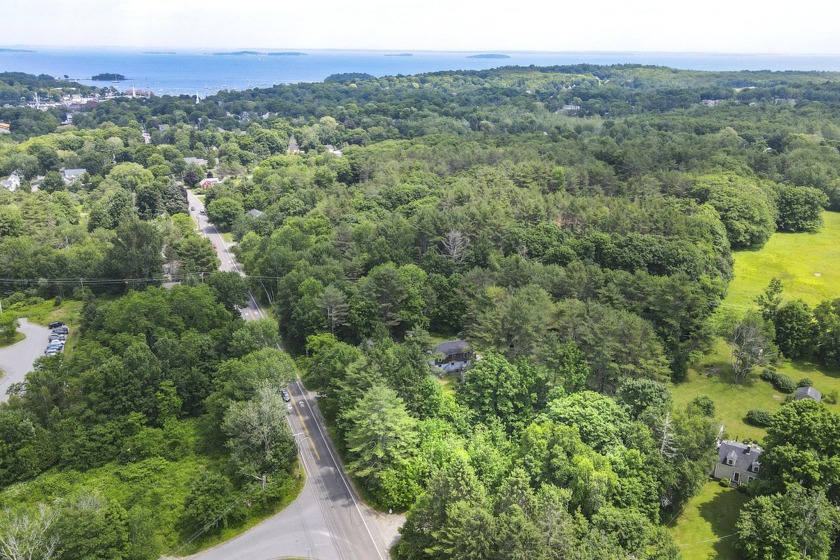 Great opportunity to live in Camden! Buildable .23ac lot within - Beach Lot for sale in Camden, Maine on Beachhouse.com