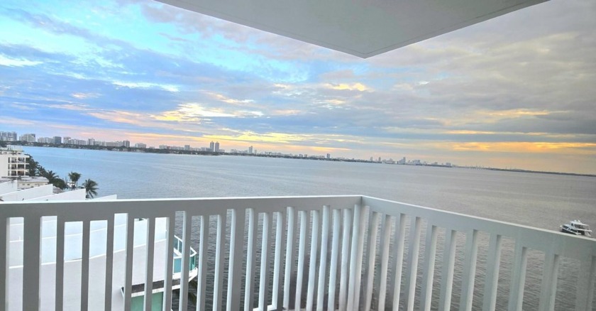 Penthouse on Normandy Isle * Direct water views of Biscayne bay - Beach Condo for sale in Miami Beach, Florida on Beachhouse.com