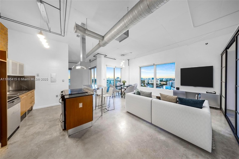 Experience the best of Miami living in this stunning 2BD/1BA - Beach Condo for sale in Miami, Florida on Beachhouse.com