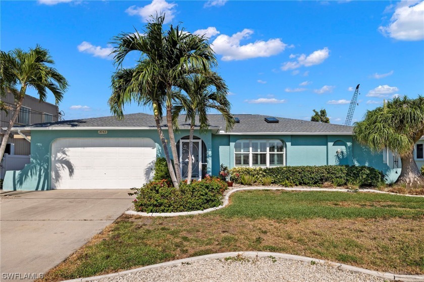 Located in quaint St Jude Harbors community. This home is - Beach Home for sale in ST. James City, Florida on Beachhouse.com