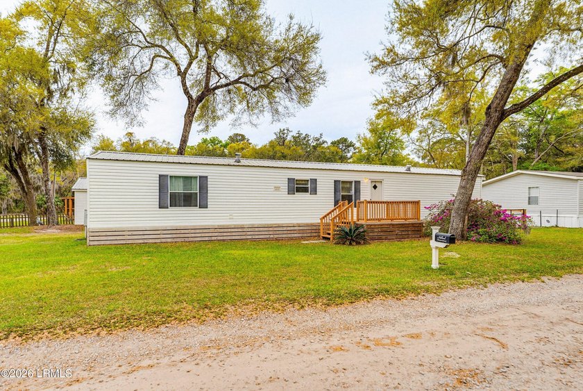 Close to the beach in popular Land's End! This 3 Bedroom 2 Bath - Beach Home for sale in Saint Helena Island, South Carolina on Beachhouse.com