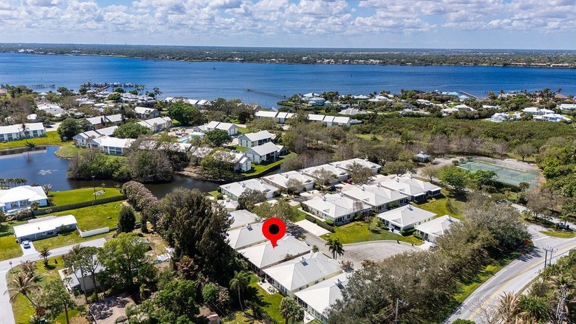 Pristine Key West-inspired 3BR/2BA CBS home located in a - Beach Home for sale in Stuart, Florida on Beachhouse.com