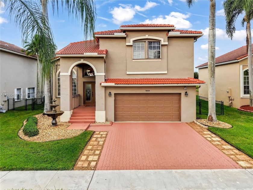 This stunning home is ready to welcome you with many premium - Beach Home for sale in Pembroke Pines, Florida on Beachhouse.com