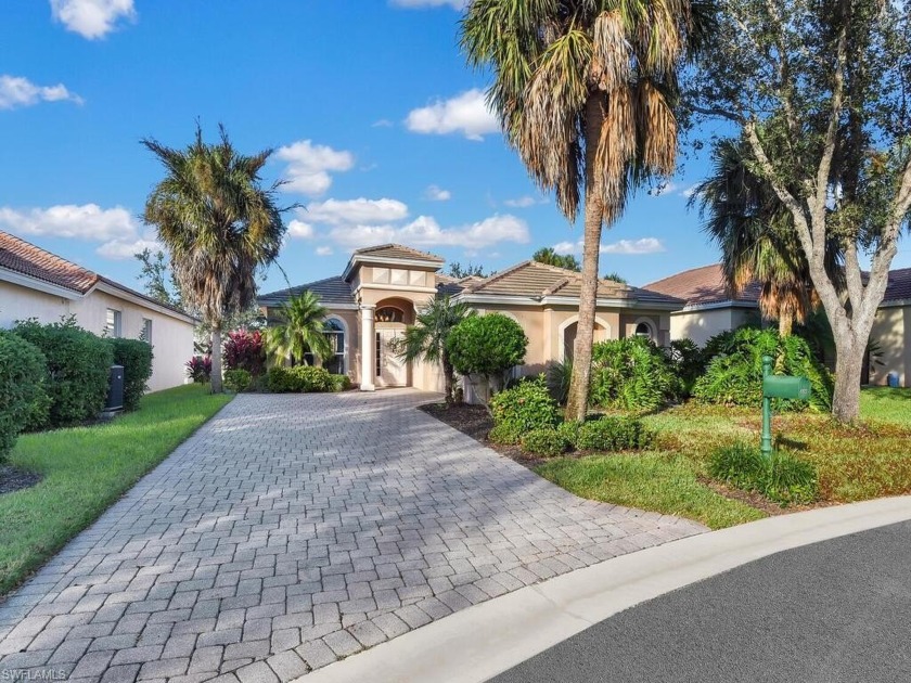 This well-loved and maintained home, with its freshly painted - Beach Home for sale in North Fort Myers, Florida on Beachhouse.com