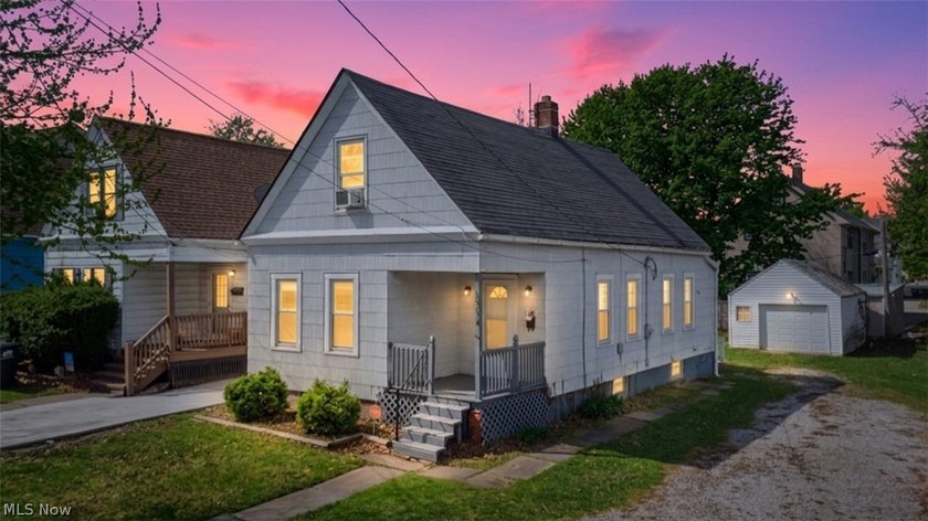 Welcome to this beautifully updated 2-bedroom, 2-bath home in - Beach Home for sale in Lakewood, Ohio on Beachhouse.com