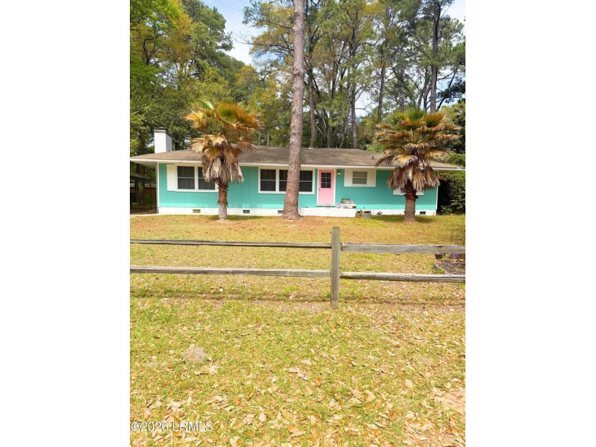 Discover the potential of 2403 Pine Court S, a 4-bedroom - Beach Home for sale in Beaufort, South Carolina on Beachhouse.com