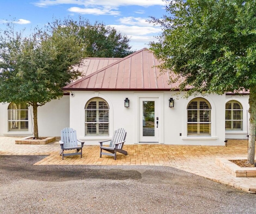 Open your business in this stand alone building directly on 30A! - Beach Condo for sale in Santa Rosa Beach, Florida on Beachhouse.com