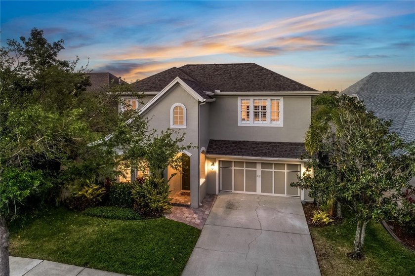 Under contract-accepting backup offers. Gorgeous, Tudor-inspired - Beach Home for sale in Tampa, Florida on Beachhouse.com