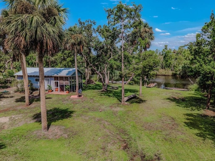 Welcome to your own slice of Old Florida paradise! This rare - Beach Home for sale in Steinhatchee, Florida on Beachhouse.com