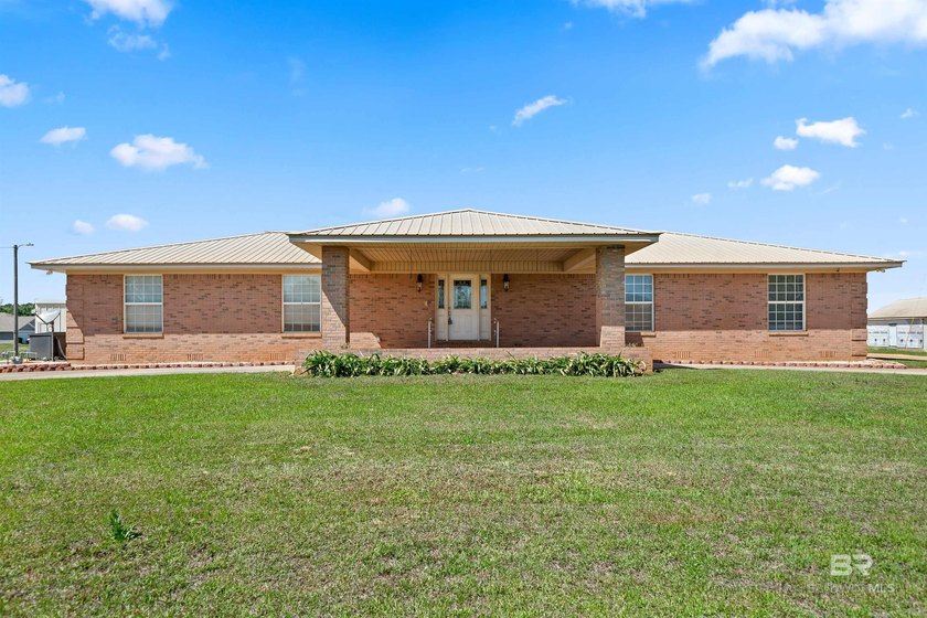 Located in a rural setting in Foley, 17635 Charolais Rd offers - Beach Home for sale in Foley, Alabama on Beachhouse.com