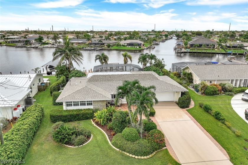 SERIOUS BOATERS! Got a Go-fast or Cigarette boat? This is your - Beach Home for sale in Cape Coral, Florida on Beachhouse.com