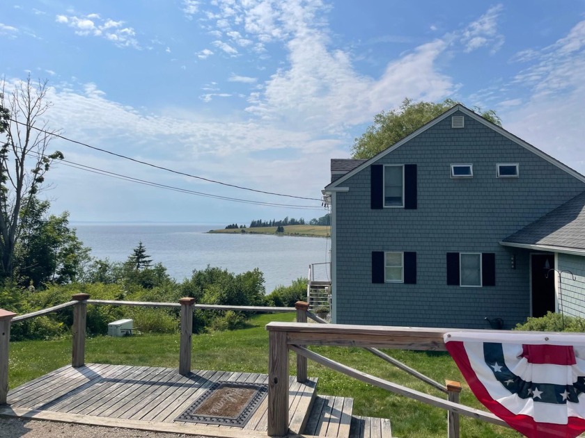 CASTINE: 64 Backshore Road:  This year round shingled cottage is - Beach Home for sale in Castine, Maine on Beachhouse.com