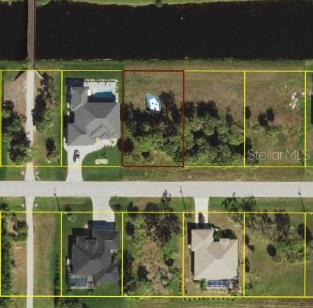 Beautiful location to build your dream home! Perfectly situated - Beach Lot for sale in Rotonda West, Florida on Beachhouse.com