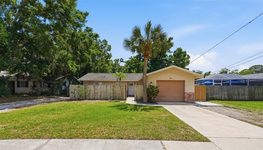Welcome to your fully renovated waterfront pool home in the - Beach Home for sale in Dunedin, Florida on Beachhouse.com