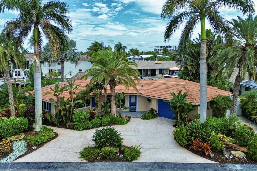 Remodeled Waterfront Gem with WIDE OPEN Intracoastal View - Beach Home for sale in Boynton Beach, Florida on Beachhouse.com
