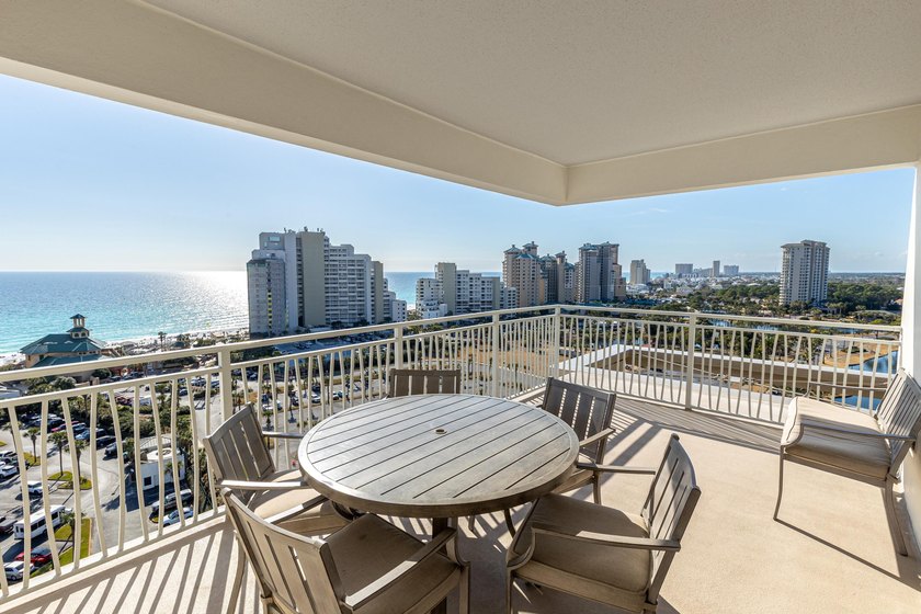 Luxury Gulf-View Condo at Luau | 11th Floor | 3 Bed, 3 Bath | 1 - Beach Condo for sale in Miramar Beach, Florida on Beachhouse.com