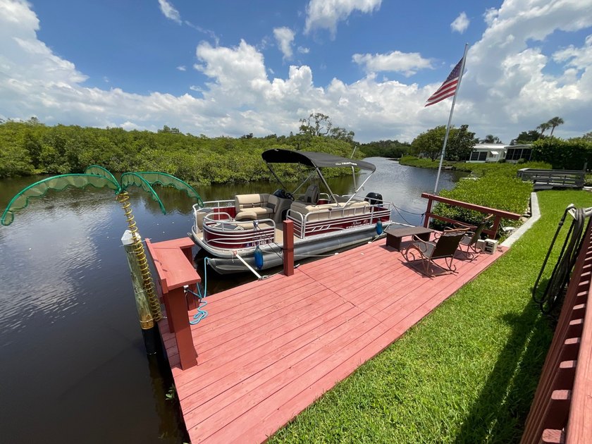 Location, location, location!! This beautiful home comes - Beach Home for sale in Ellenton, Florida on Beachhouse.com