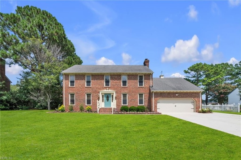 Nestled in the highly sought-after Haygood Point neighborhood - Beach Home for sale in Virginia Beach, Virginia on Beachhouse.com