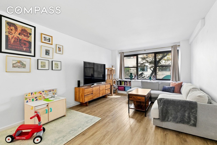 This stylish, fully and recently renovated one bed, one bath - Beach Condo for sale in New York, New York on Beachhouse.com