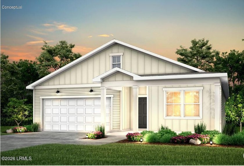 Discover effortless Lowcountry living in this beautifully - Beach Home for sale in Beaufort, South Carolina on Beachhouse.com