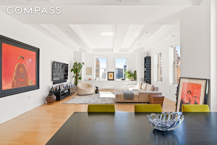 Welcome to residence 3120 at 15 Broad Street, a stunning - Beach Condo for sale in New York, New York on Beachhouse.com