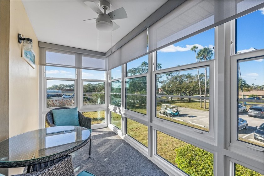 Discover the ultimate 55+ retreat in this stunning 2nd-floor - Beach Condo for sale in Vero Beach, Florida on Beachhouse.com