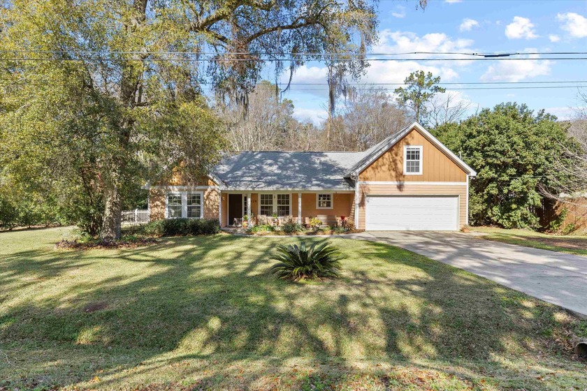 Tucked away on a quiet street off North Monroe, this - Beach Home for sale in Tallahassee, Florida on Beachhouse.com