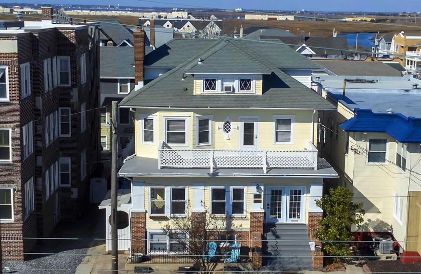 Once in a lifetime opportunity to own a former bed and breakfast - Beach Home for sale in Ventnor, New Jersey on Beachhouse.com