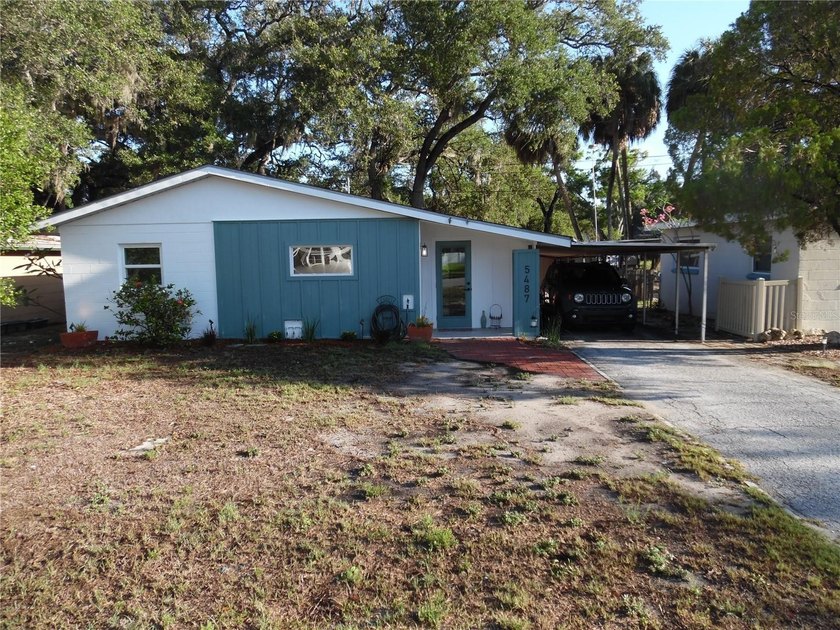 Come on in to this tastefully remodeled, block, mid century - Beach Home for sale in St. Petersburg, Florida on Beachhouse.com
