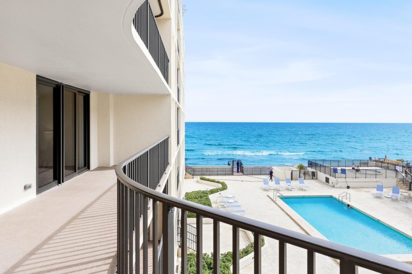 You have to see it to believe it! Welcome to Dune Deck of the - Beach Condo for sale in South Palm Beach, Florida on Beachhouse.com