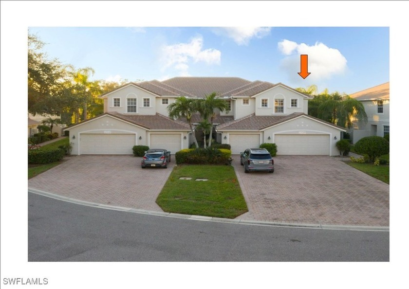 This first floor carriage home in Verandah is a blank canvas and - Beach Condo for sale in Fort Myers, Florida on Beachhouse.com