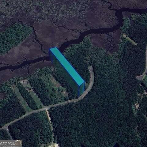 1.8 Acres in Tuscan Landing with Gowrie Creek water access- - Beach Lot for sale in Waverly, Georgia on Beachhouse.com