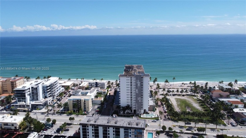 Experience coastal living at its finest in this fully renovated - Beach Condo for sale in Hollywood, Florida on Beachhouse.com
