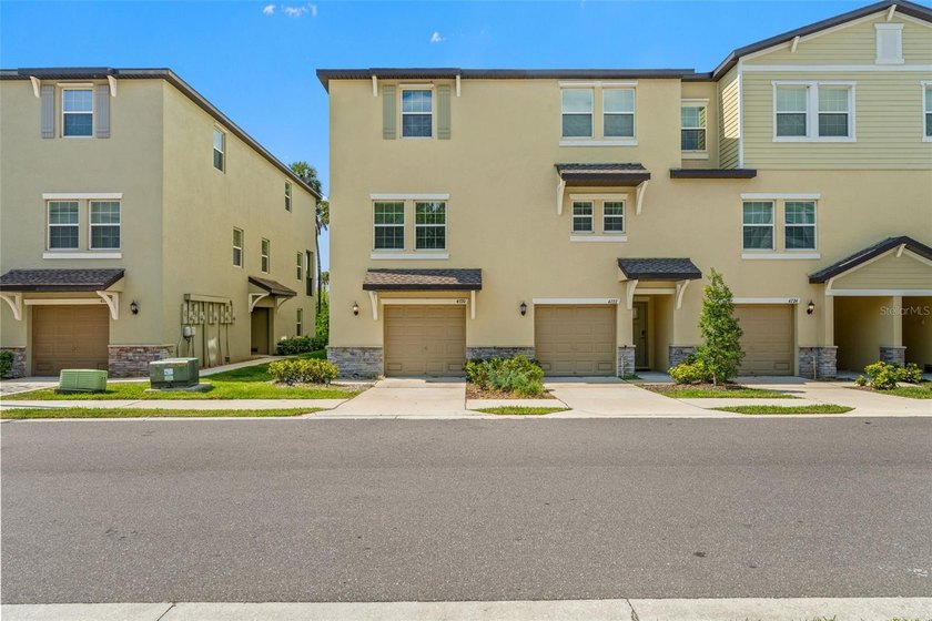 Enjoy the sunset views from your balcony and a 14 minute drive - Beach Townhome/Townhouse for sale in Tampa, Florida on Beachhouse.com
