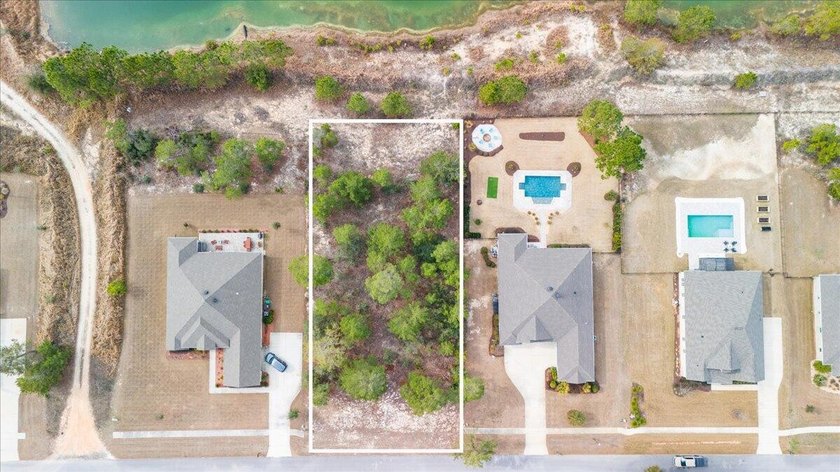 Buy now...build later! Imagine your dream home being built on - Beach Lot for sale in Freeport, Florida on Beachhouse.com