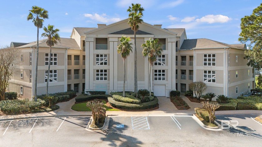 PENTHOUSE. Rare Penthouse Opportunity in Peninsula Golf Resort - Beach Home for sale in Gulf Shores, Alabama on Beachhouse.com