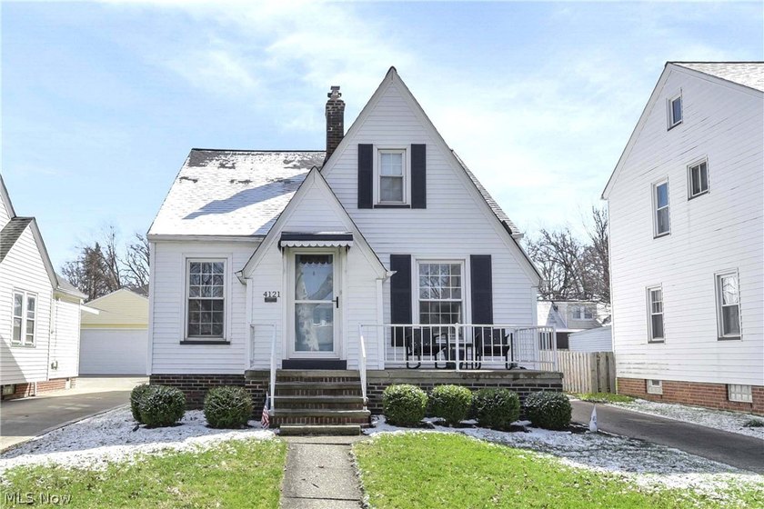 Prepare to be moved! Come visit 4121 West 158th Street, a - Beach Home for sale in Cleveland, Ohio on Beachhouse.com