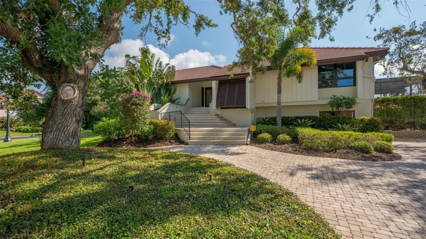 Seize this rare opportunity to purchase a home in The Bayou, a - Beach Home for sale in Longboat Key, Florida on Beachhouse.com