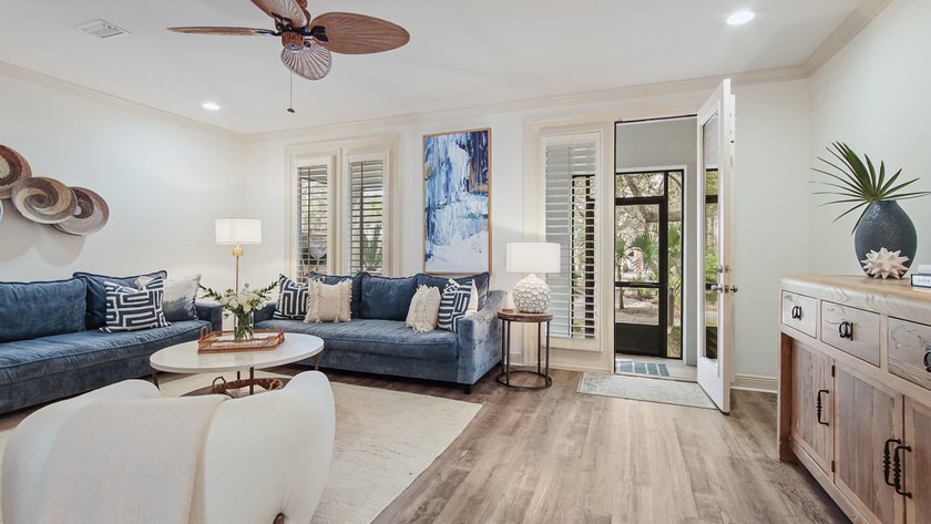 Welcome to refined coastal living along 30A. Ideally located in - Beach Townhome/Townhouse for sale in Santa Rosa Beach, Florida on Beachhouse.com