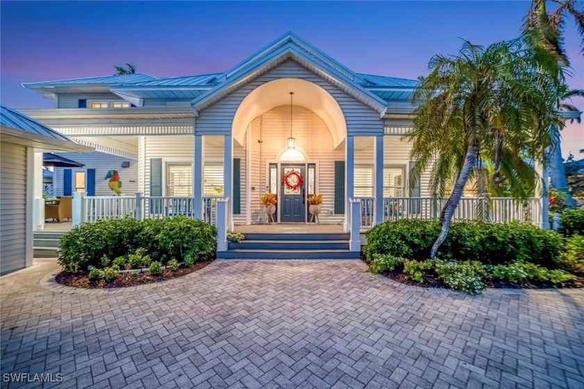 Tropical Coconut Creek -the locationally perfect *near island* - Beach Home for sale in Fort Myers, Florida on Beachhouse.com