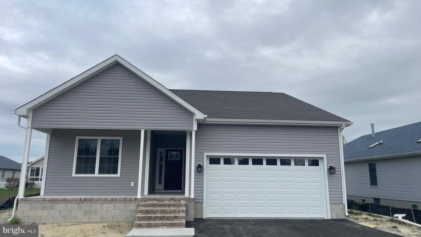 JUST 3 MILES FROM FENWICK ISLAND - Construction is underway - - Beach Home for sale in Selbyville, Delaware on Beachhouse.com