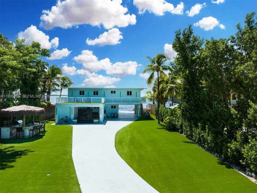 Experience true oceanfront living in the Florida Keys with this - Beach Home for sale in Tavernier, Florida on Beachhouse.com