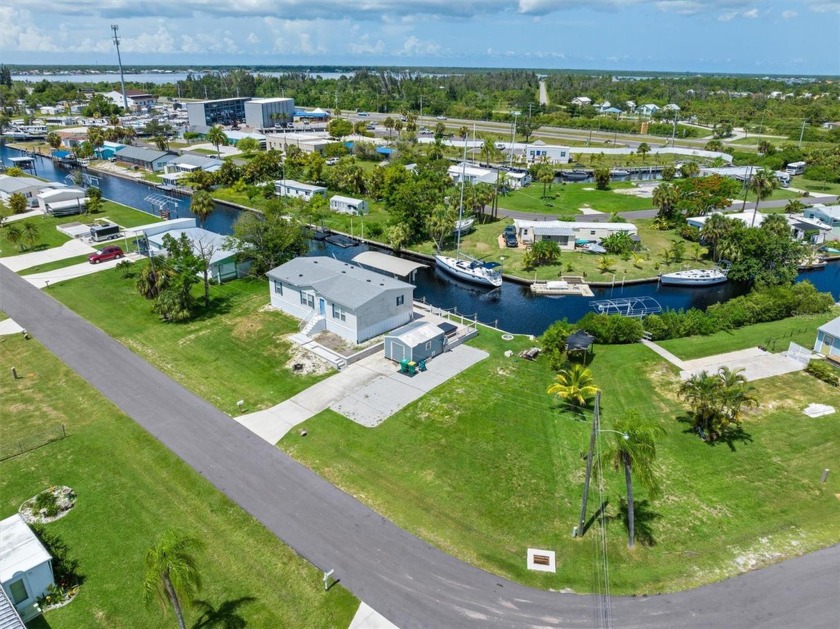 Discover the ultimate waterfront retreat at 4201 Wood Duck Rd - Beach Home for sale in Port Charlotte, Florida on Beachhouse.com