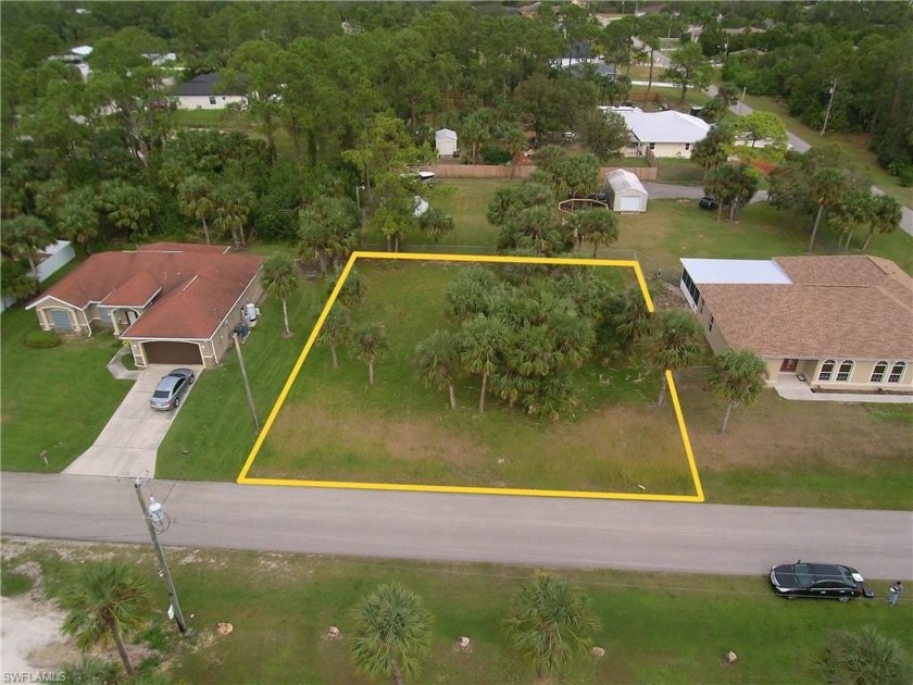 Build your dream home on this highly sought-after residential - Beach Lot for sale in Lehigh Acres, Florida on Beachhouse.com