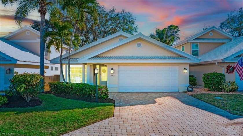 Welcome to this beautifully updated home in the highly - Beach Home for sale in Naples, Florida on Beachhouse.com