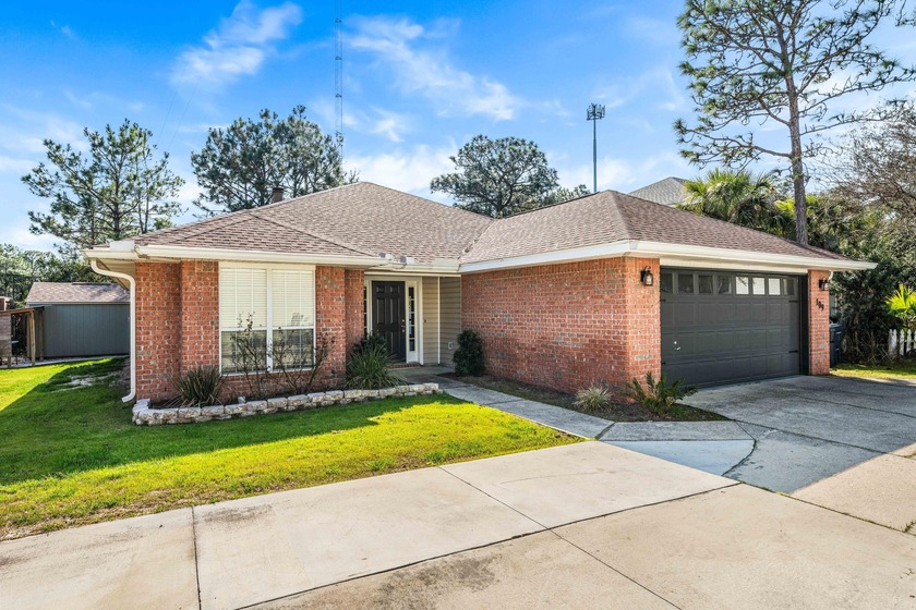 Charming Move-In-Ready Gem in Mack Bayou Estates -NO HOA - - Beach Home for sale in Santa Rosa Beach, Florida on Beachhouse.com