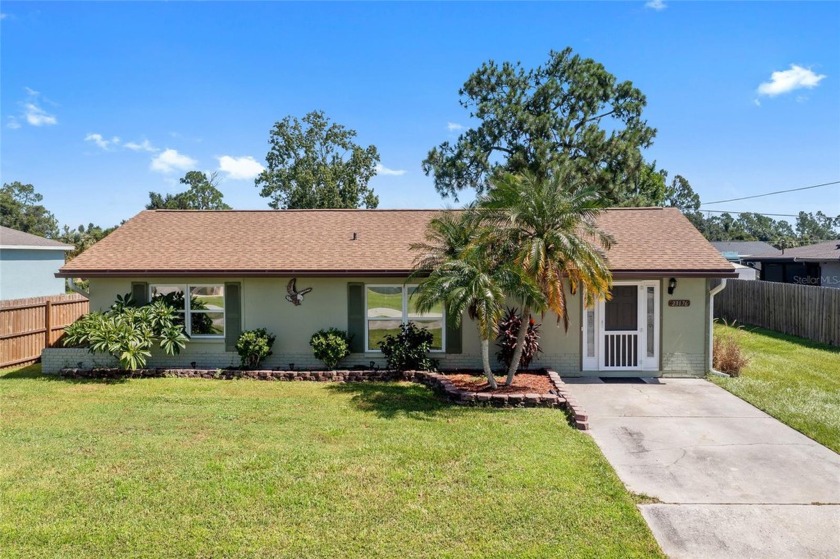 Welcome to this charming 3 bedroom, 2 bath home with over 1,700 - Beach Home for sale in Punta Gorda, Florida on Beachhouse.com