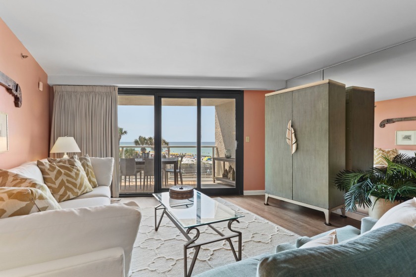 New on Program! Beachside 2 4234 Gulf Front Luxury with Reduced - Beach Vacation Rentals in Miramar Beach, Florida on Beachhouse.com