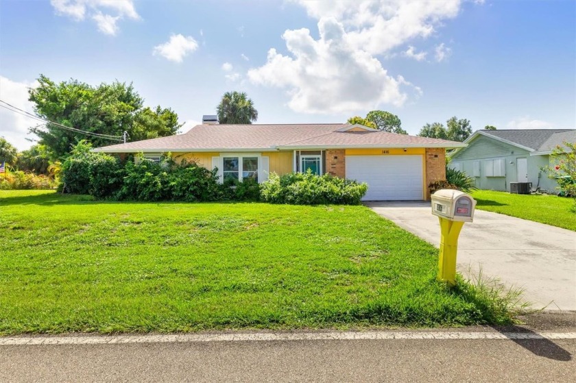 Welcome to 1416 Inverness St, Port Charlotte, FL 33952--  this - Beach Home for sale in Port Charlotte, Florida on Beachhouse.com